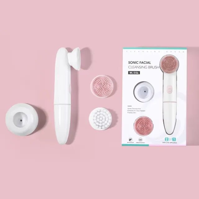 VibrantGlow Facial Brush - Orsham