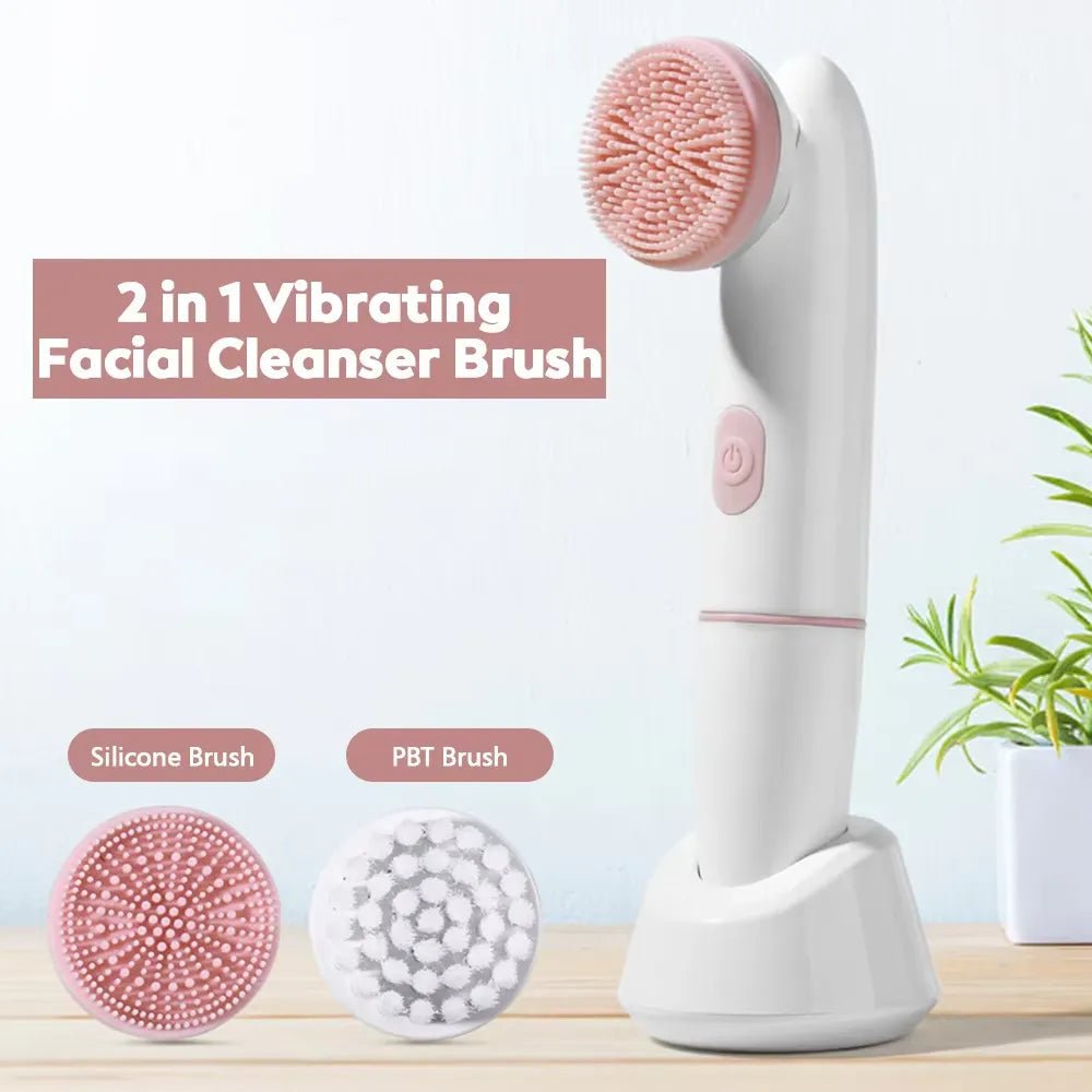 VibrantGlow Facial Brush - Orsham