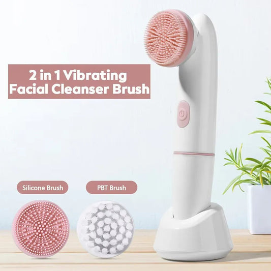 VibrantGlow Facial Brush - Orsham