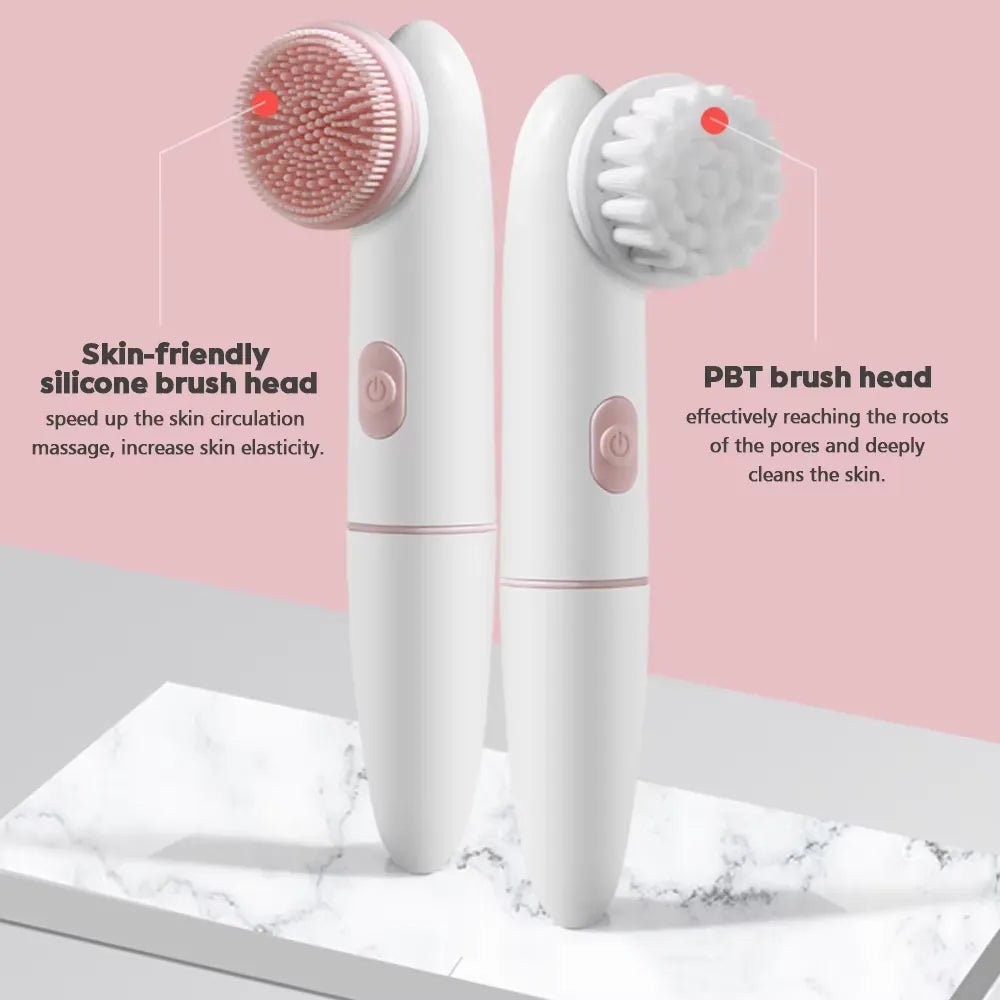 VibrantGlow Facial Brush - Orsham