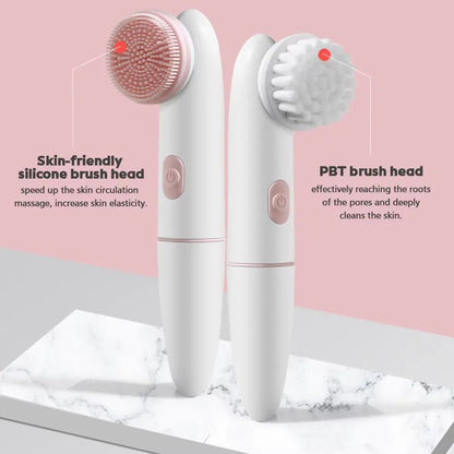 VibrantGlow Facial Brush - Orsham