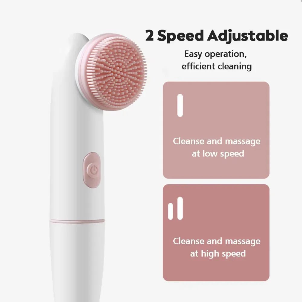 VibrantGlow Facial Brush - Orsham