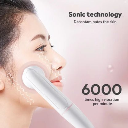 VibrantGlow Facial Brush - Orsham