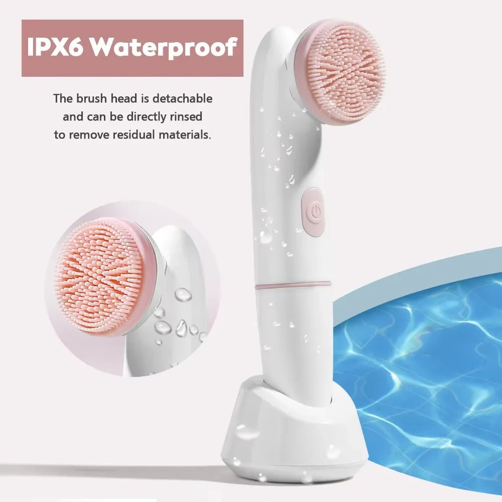 VibrantGlow Facial Brush - Orsham