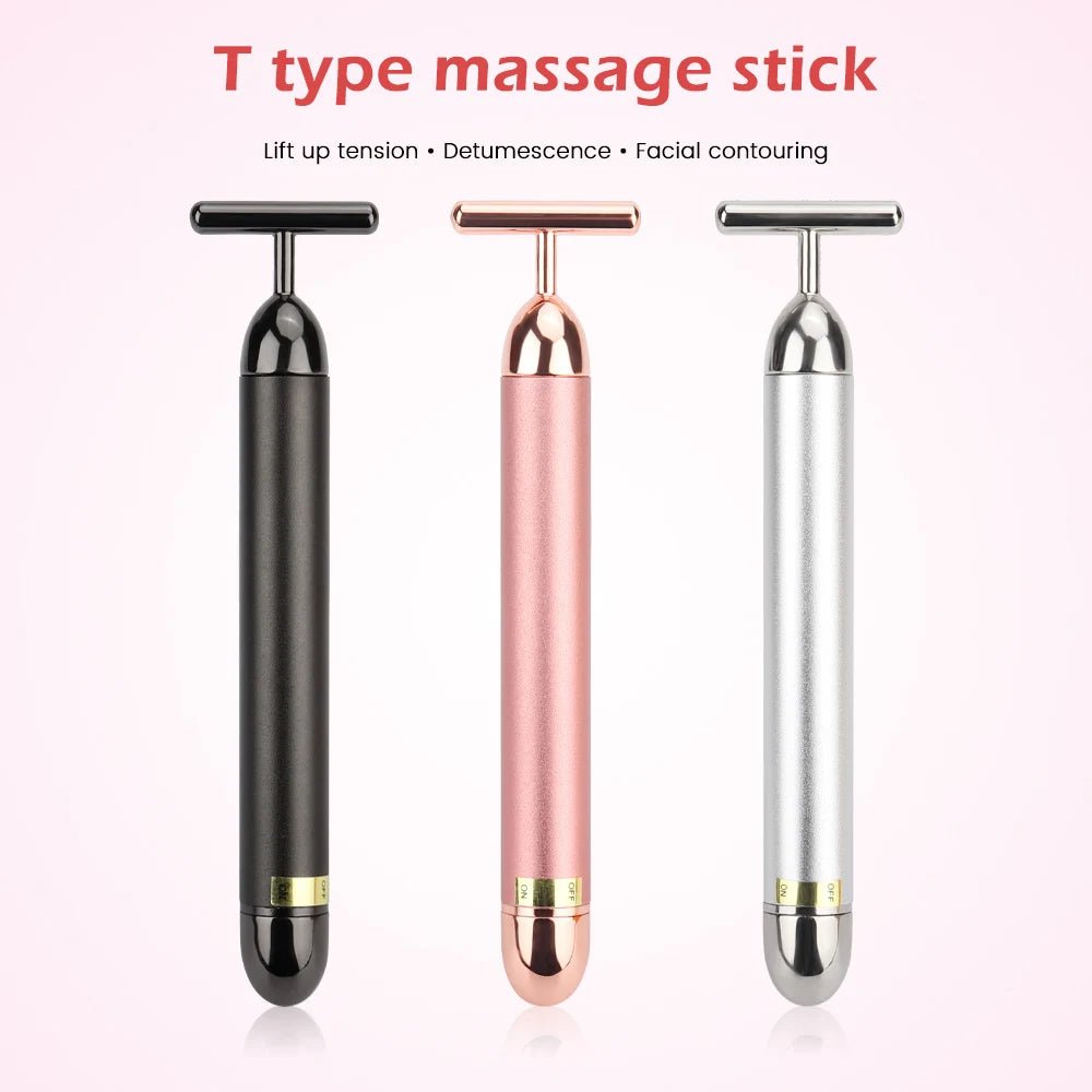 24K Gold Vibrating Face Lifter - Orsham