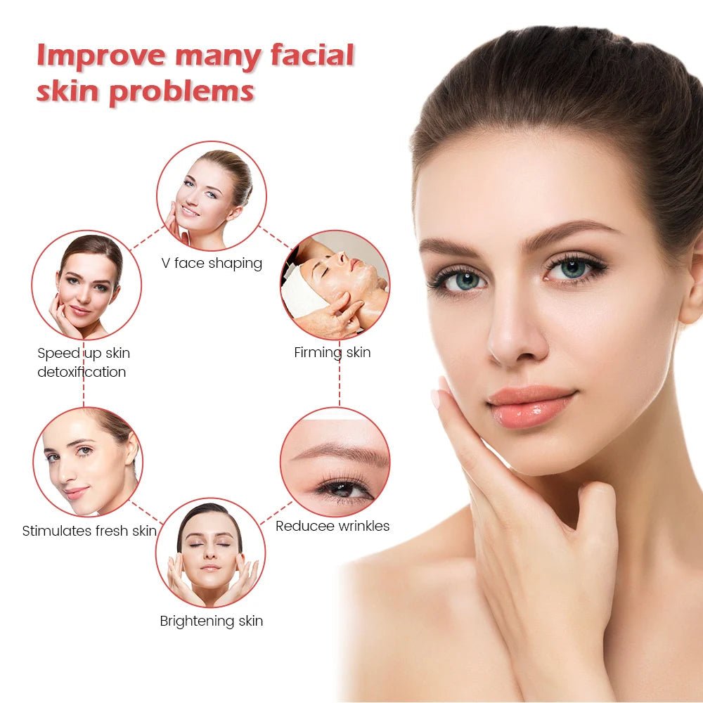 24K Gold Vibrating Face Lifter - Orsham