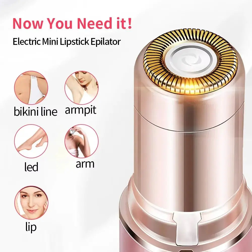 Gurelax SmoothShave Electric Razor - Orsham