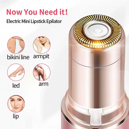 Gurelax SmoothShave Electric Razor - Orsham