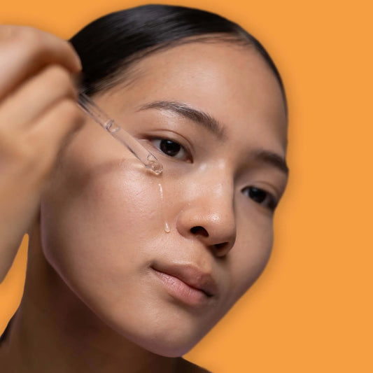 Turmeric Radiance Serum - Orsham