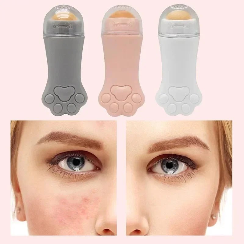 Cat Paw Oil Absorbing Roller - Orsham