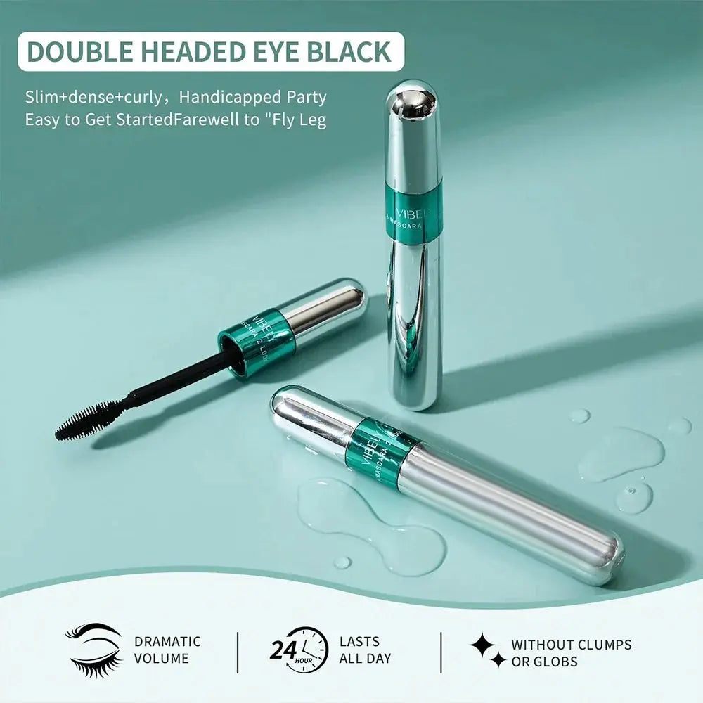 4D Silk Fiber Mascara - Orsham