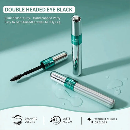 4D Silk Fiber Mascara - Orsham