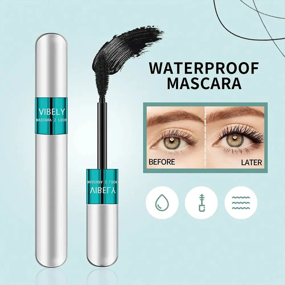 4D Silk Fiber Mascara - Orsham