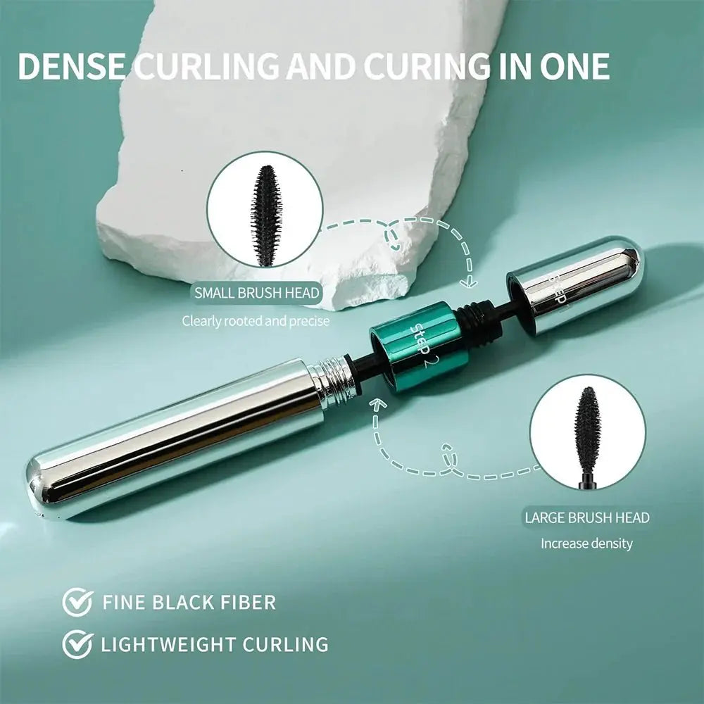 4D Silk Fiber Mascara - Orsham